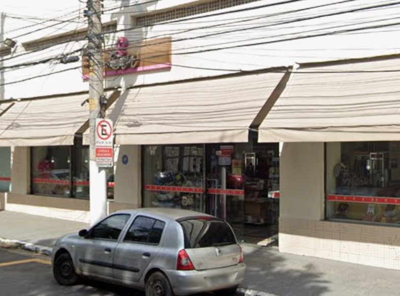 Fachada ativa na rua