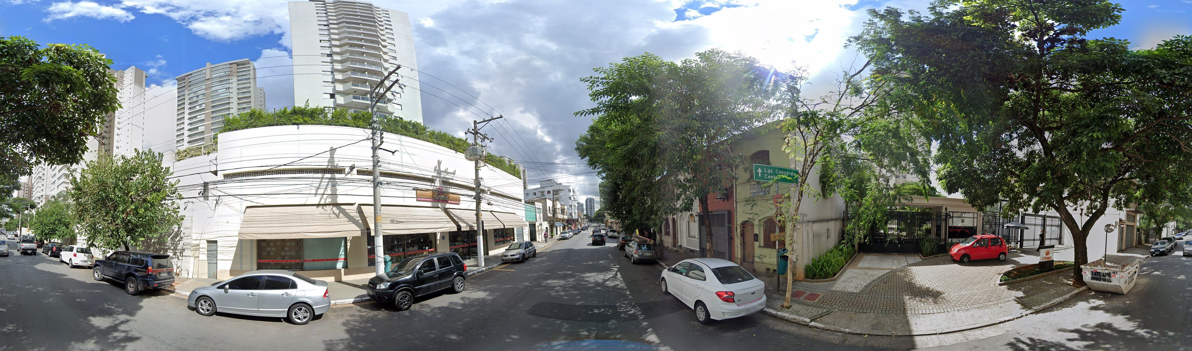 Entorno do Belenzinho